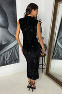 1729612691_Black-Velvet-Sequin-High-Neck-Ruched-Side-Midi-Dress-5.jpg