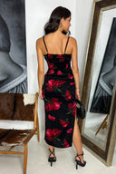 1730308184_Black-And-Red-Floral-Print-Ruched-Side-Strappy-Midi-Dress-5.jpg