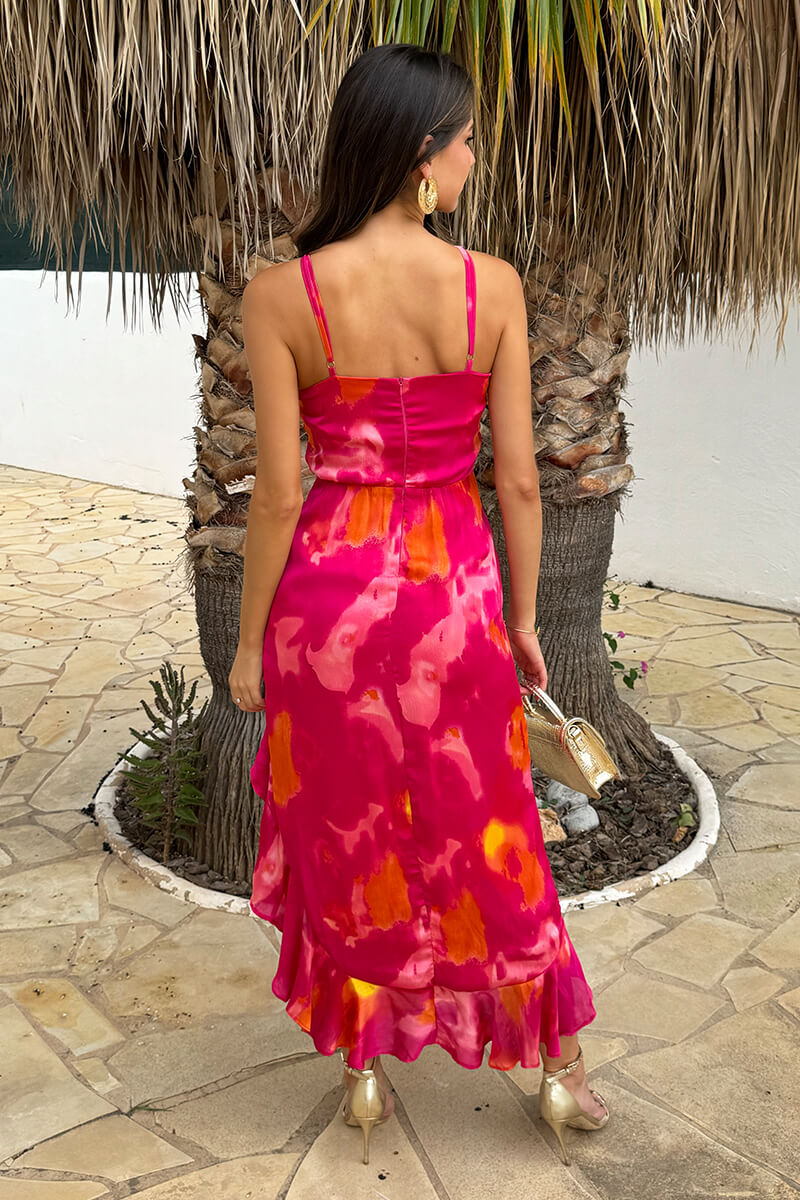 1732009225_Pink-Smudge-Print-Racer-Neck-High-Low-Frill-Hem-Midi-Dress-5.jpg