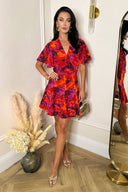 1732540518_Orange-And-Purple-Abstract-Print-Wrap-Top-Skater-Mini-Dress-2.jpg