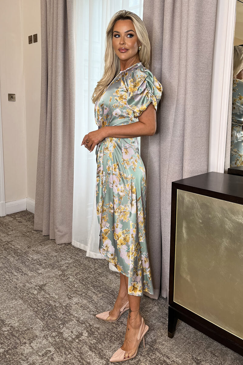 1733840796_Duck-Egg-Floral-Print-Puff-Sleeve-Gathered-Side-Midi-Dress-4.jpg