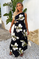 1735302334_Black-And-White-Floral-Print-One-Shoulder-Cut-Out-Pleated-Midi-Dress-1.jpg