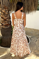 1735831367_Stone-And-Cream-Abstract-Print-Shirred-Straps-Button-Detail-Midi-Dress-5.jpg