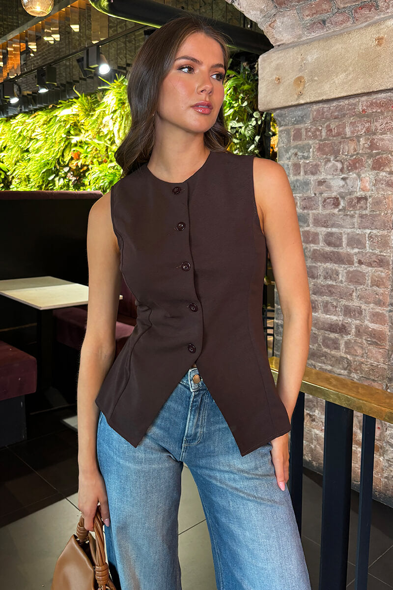 1750776099_Chocolate-Button-Front-Longline-Waistcoat-3.jpg