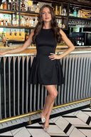 1752225292_Black-Round-Neck-Pleated-Hip-Mini-Dress-2.jpg