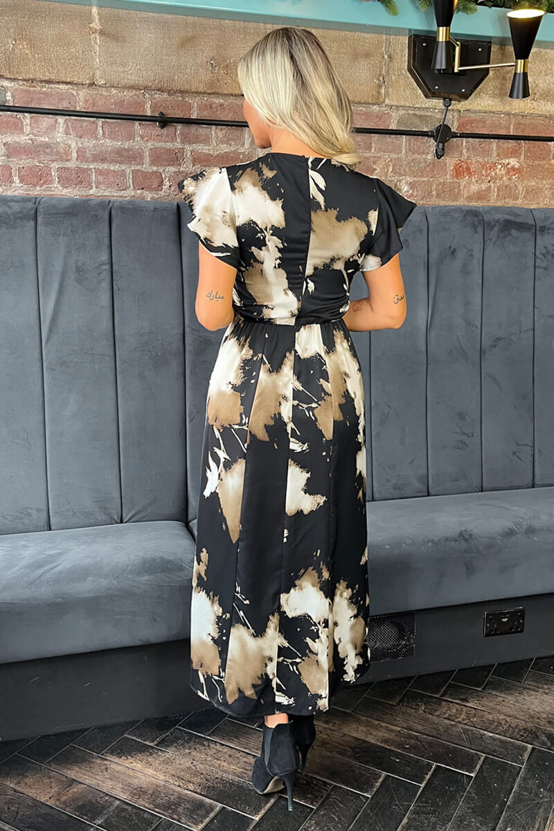 1753273161_Black-Abstract-Print-Flutter-Sleeve-Midi-Dress-5.jpg