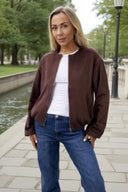 1756456173_Chocolate-Faux-Suede-Bubble-Hem-Bomber-Jacket-1.jpg