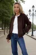 1756456198_Chocolate-Faux-Suede-Bubble-Hem-Bomber-Jacket-3.jpg
