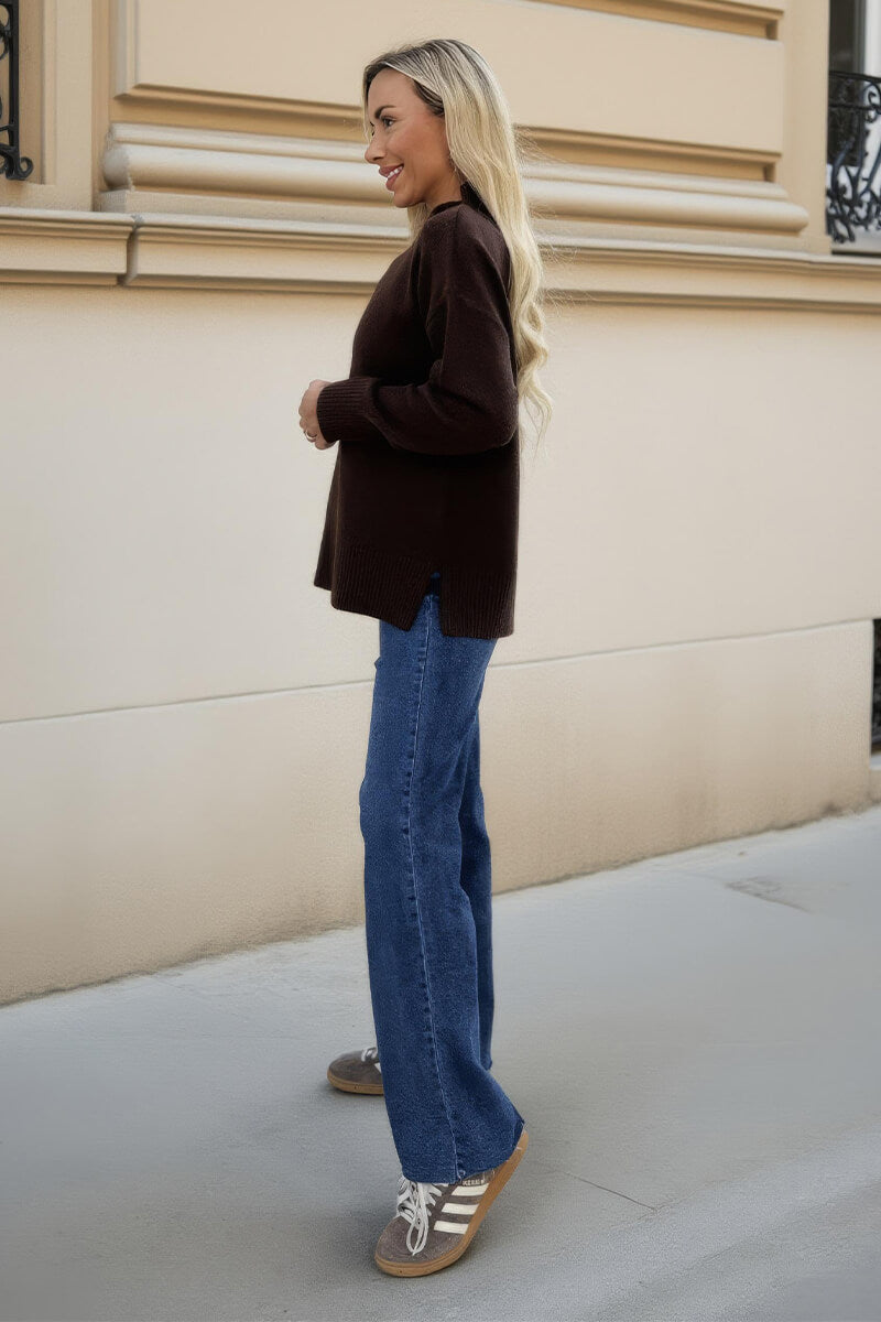 1757325899_Chocolate-Mock-Neck-Split-Hem-Jumper-4.jpg