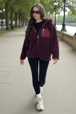 1757415568_Burgundy-Pocket-Detail-Hooded-Teddy-Jacket-2.jpg