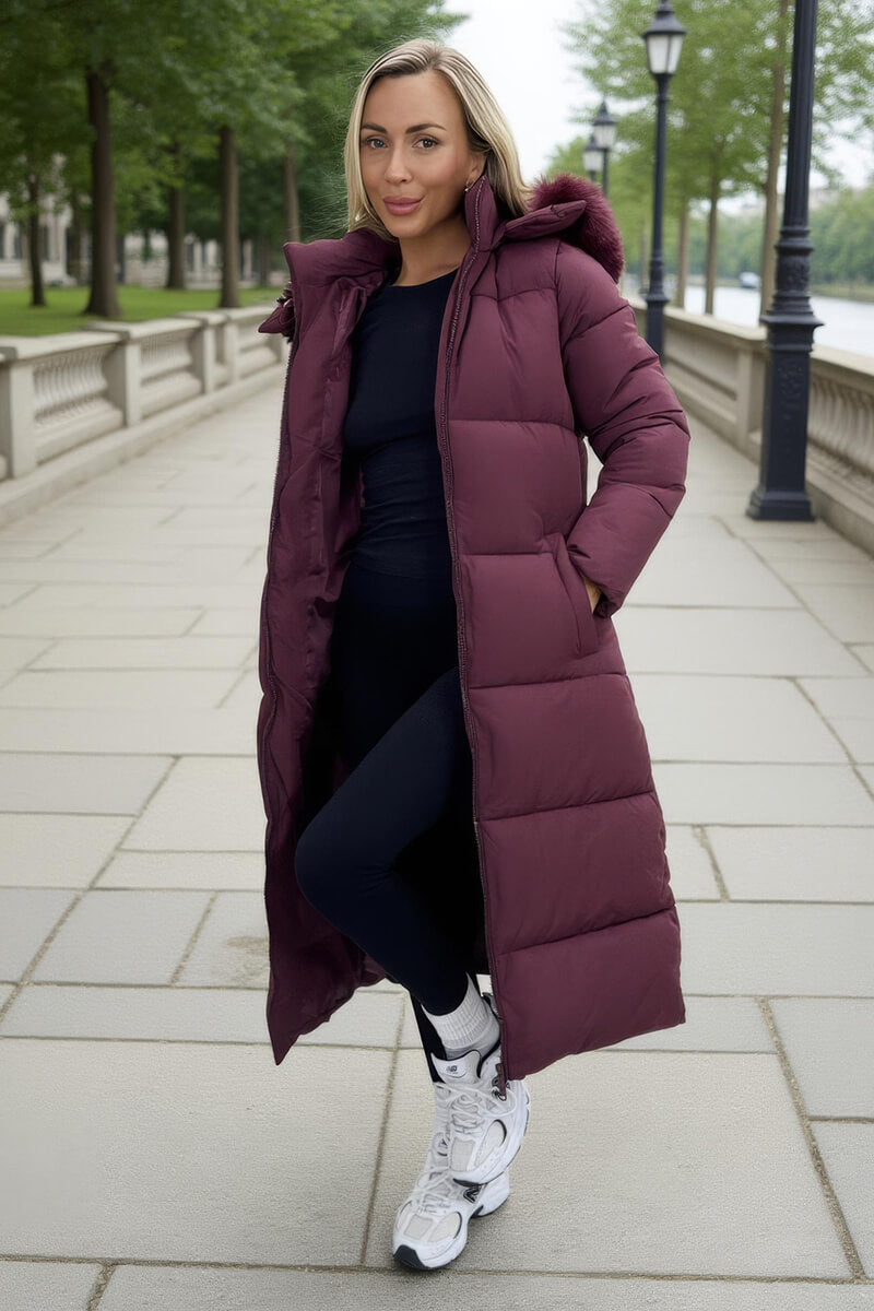 1757416306_Burgundy-Faux-Fur-Hooded-Longline-Padded-Coat-2.jpg