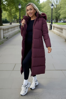 1757416317_Burgundy-Faux-Fur-Hooded-Longline-Padded-Coat-3.jpg