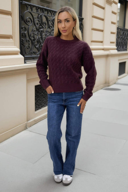 1758106408_Burgundy-Round-Neck-Cable-Knit-Jumper-3.jpg