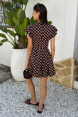 1764692746_Chocolate-Polka-Dot-Print-Wrap-Top-Skater-Mini-Dress-5.jpg