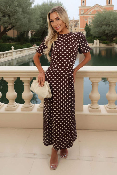 1764693293_Chocolate-Polka-Dot-Print-Puff-Sleeve-Midi-Dress-1.jpg