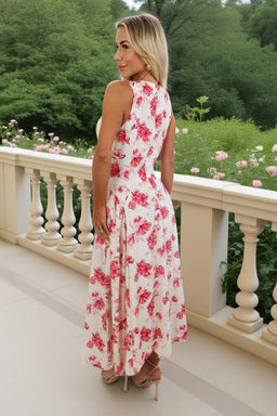 1764755034_Pink-And-Cream-Floral-Print-Pleated-Hip-Midi-Dress-5.jpg
