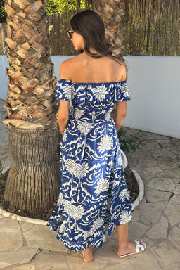 1767796579_Blue-Palm-Tree-Print-Bardot-Frill-Hem-Midi-Dress-5.jpg
