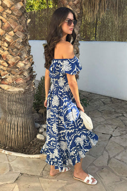 1767796706_Blue-Palm-Tree-Print-Bardot-Frill-Hem-Midi-Dress-4.jpg
