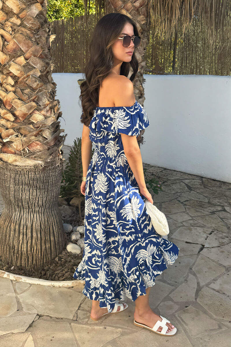 1767796706_Blue-Palm-Tree-Print-Bardot-Frill-Hem-Midi-Dress-4.jpg