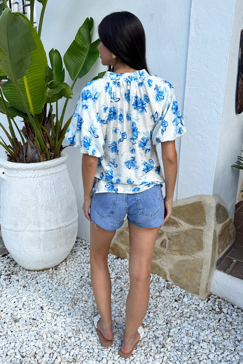 1767797740_Blue-and-Cream-Floral-Print-V-Neck-Puff-Sleeve-Top-5.jpg