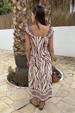 1768483321_Cream-And-Brown-Abstract-Print-Frill-Strap-Midi-Dress-5.jpg