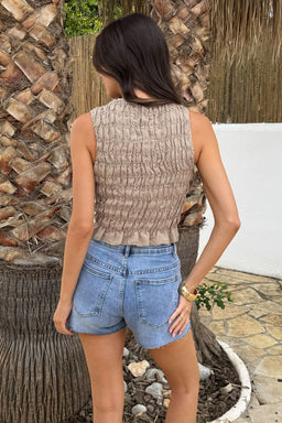1768490852_Stone-Round-Neck-Shirred-Crop-Top-5.jpg
