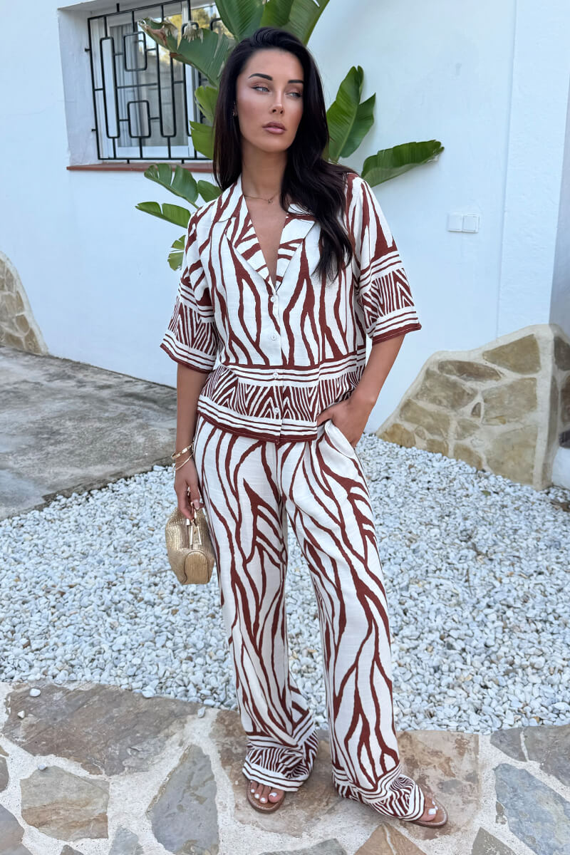 1771600495_Cream-And-Brown-Abstract-Print-Wide-Leg-Trousers-2.jpg