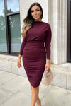 Plum-Wide-Neck-Ruched-Bodycon-Dress-1.jpg