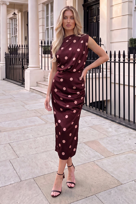 plum-polka-dot-off-the-shoulder-draped-midi-dress-2.jpg